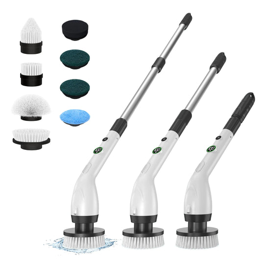 ProScrub Max Cordless Power Scrubber